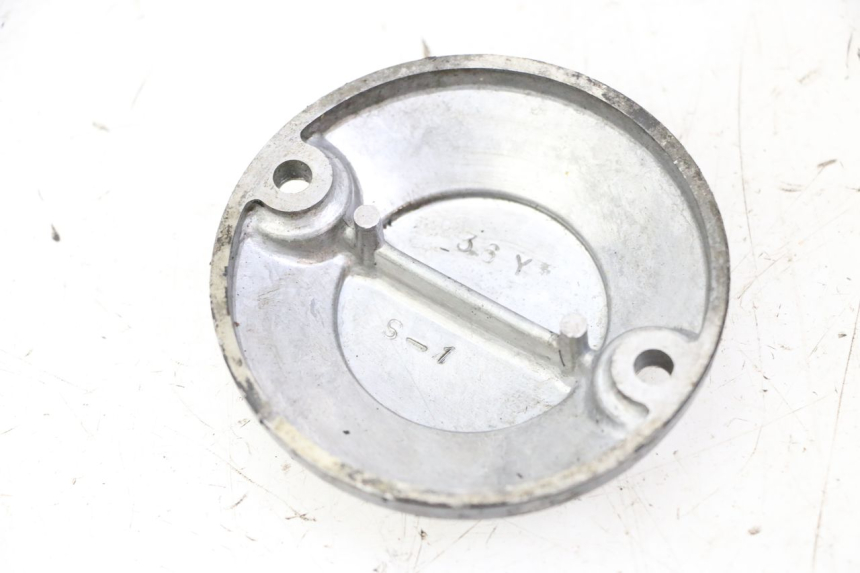 photo de RIGHT ENGINE CRANKCASE YAMAHA FJ 36Y 1100 (1984 - 1985) - Zoom on usage condition