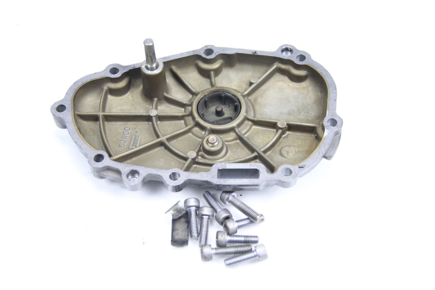 photo de RIGHT ENGINE CRANKCASE YAMAHA FJR ABS 1300 (2006 - 2012) - Alternative perspective