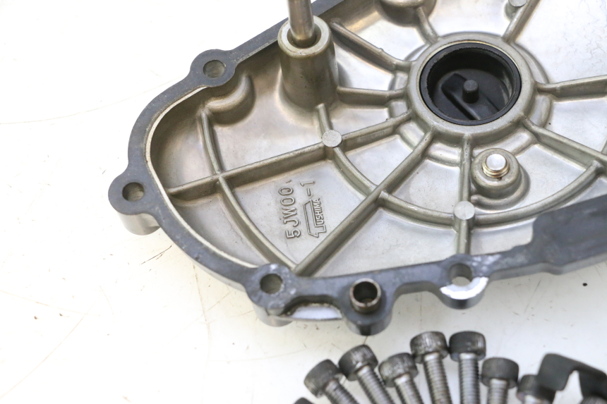 photo de RIGHT ENGINE CRANKCASE YAMAHA FJR 1300 (2001 - 2005) - Product overview