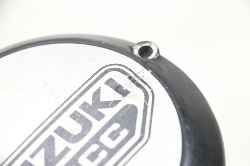 photo de RIGHT ENGINE CRANKCASE SUZUKI GSX E 250 (1982 - 1983) - Component detail