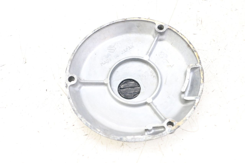 photo de RIGHT ENGINE CRANKCASE SUZUKI GSX E 250 (1982 - 1983) - Zoom on usage condition