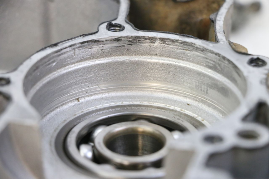 photo de RIGHT ENGINE CRANKCASE KAWASAKI KX 65 (2000 - 2019) - Additional view of the item