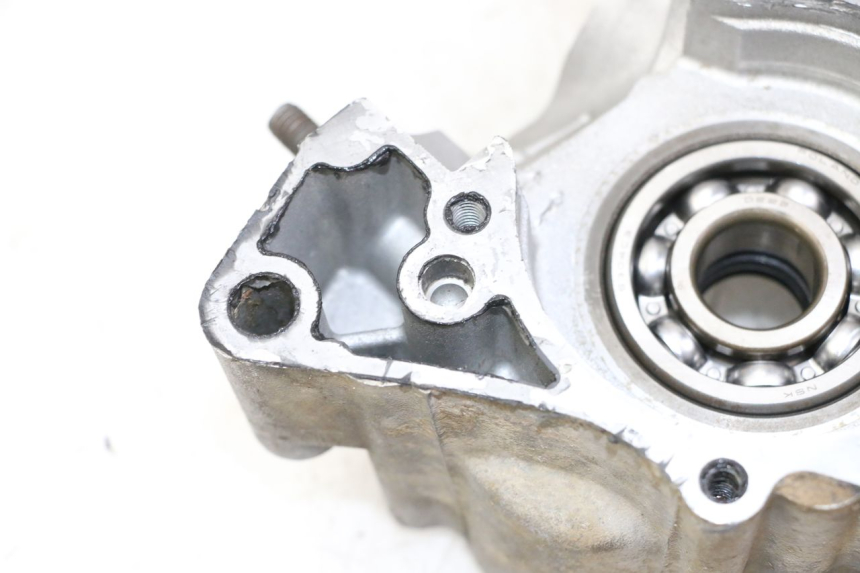 photo de RIGHT ENGINE CRANKCASE KAWASAKI KX 65 (2000 - 2019) - Technical close-up
