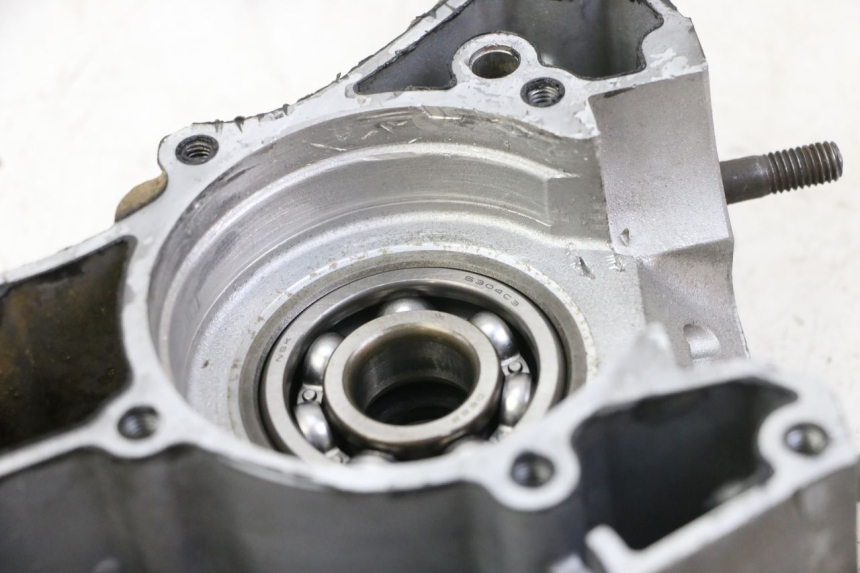 photo de RIGHT ENGINE CRANKCASE KAWASAKI KX 65 (2000 - 2019) - Markings and original references