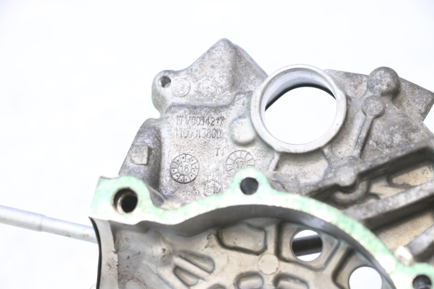 photo de RIGHT ENGINE CRANKCASE PIAGGIO LIBERTY IGET S 125 (2016 - 2020) - Component zoom