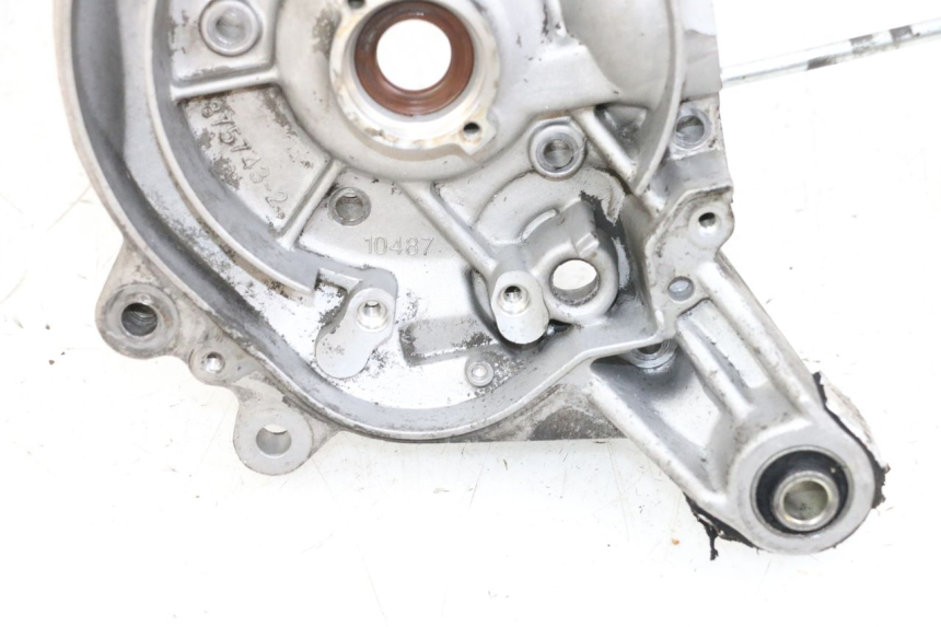 photo de RIGHT ENGINE CRANKCASE PIAGGIO NEW TYPHOON 50 (2018 - 2021) - Component detail