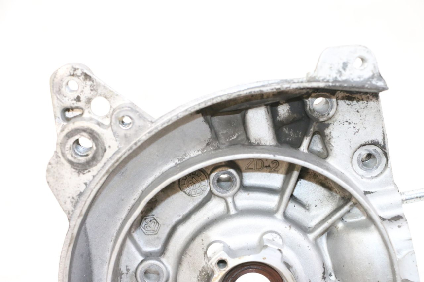 photo de RIGHT ENGINE CRANKCASE PIAGGIO NEW TYPHOON 50 (2018 - 2021) - Zoom on usage condition