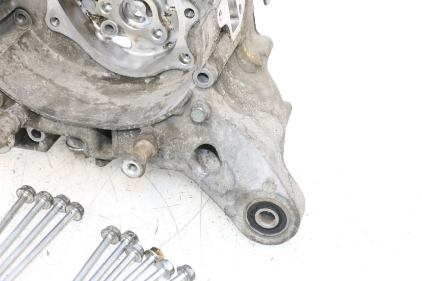 photo de RIGHT ENGINE CRANKCASE HONDA PCX (JF57/JF64) 125 (2014 - 2018) - Additional view of the item