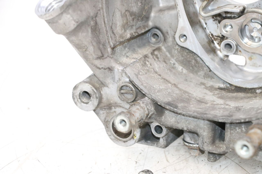 photo de RIGHT ENGINE CRANKCASE HONDA PCX (JF57/JF64) 125 (2014 - 2018) - High-resolution close-up