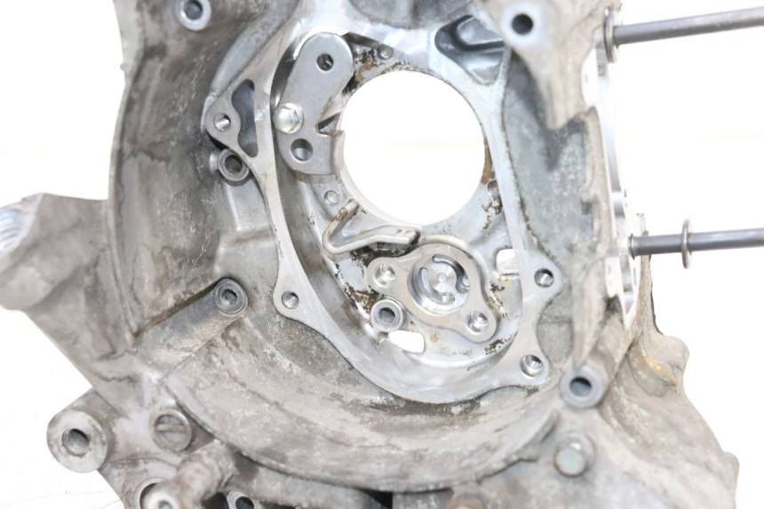 photo de RIGHT ENGINE CRANKCASE HONDA PCX (JF57/JF64) 125 (2014 - 2018) - Markings and original references