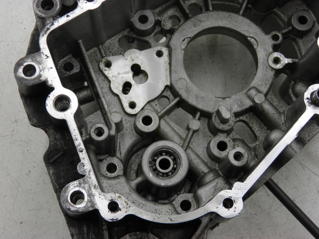 photo de RIGHT ENGINE CRANKCASE PEUGEOT SATELIS 125 (2010 - 2012) - Checked used part