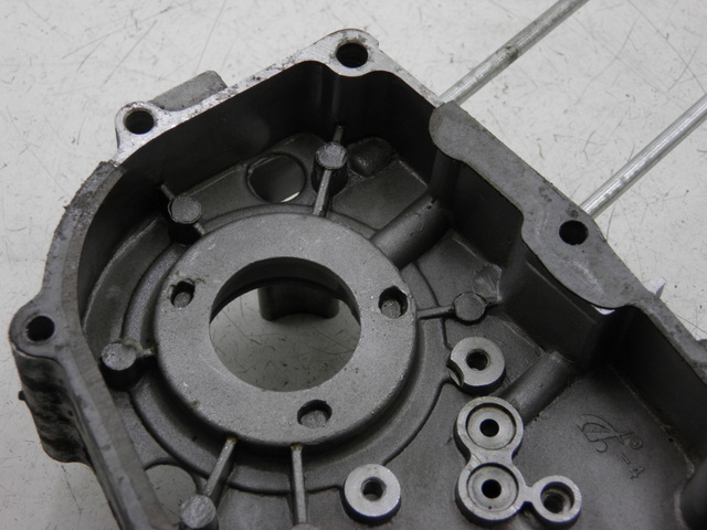 photo de RIGHT ENGINE CRANKCASE ROADSIGN WALLABY 50 (2009 - 2014) - Product overview