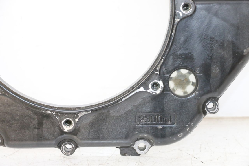 photo de RIGHT ENGINE CRANKCASE SUZUKI SV S 650 (1999 - 2002) - Surface and material condition