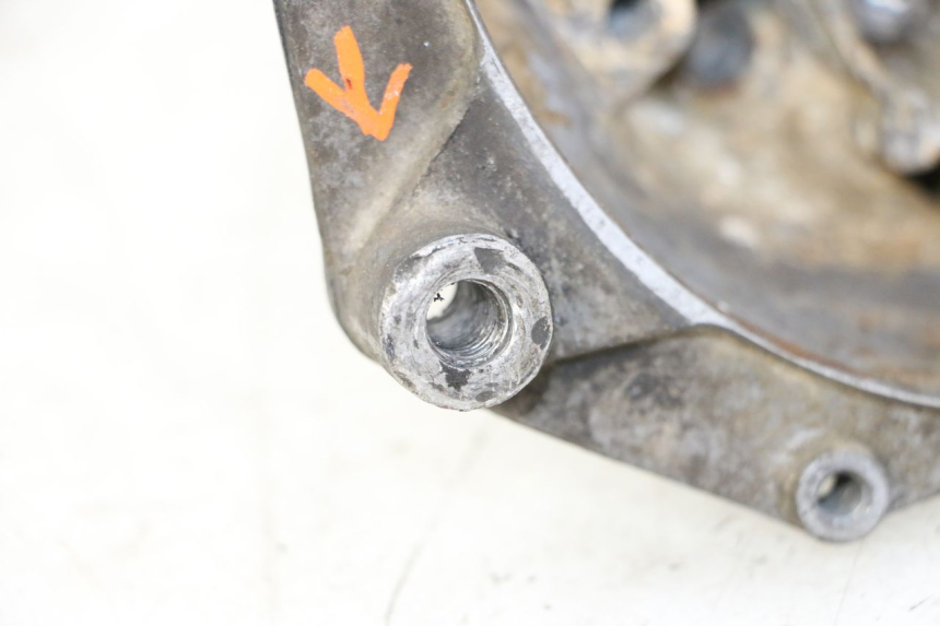 photo de RIGHT ENGINE CRANKCASE YAMAHA AEROX 50 (1997 - 2006) - Fixing points details