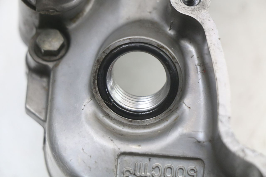 photo de RIGHT ENGINE CRANKCASE YAMAHA YZ 85 (2002 - 2018) - Alternative perspective