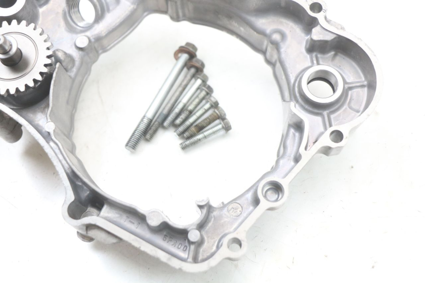 photo de RIGHT ENGINE CRANKCASE YAMAHA YZ 85 (2002 - 2018) - Fixing points details