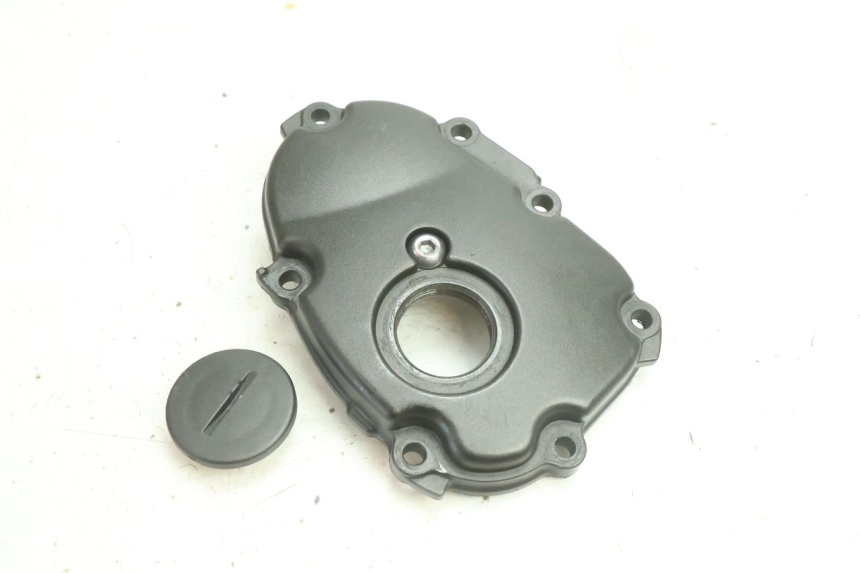 photo de RIGHT ENGINE CRANKCASE YAMAHA YZF R6 600 (2008 - 2009) - Zoom on usage condition