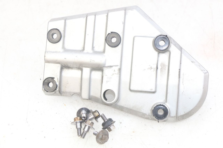 photo de RIGHT ENGINE COVER KAWASAKI ZX-6R ZX6R 600 (1995 - 1997) - Main view