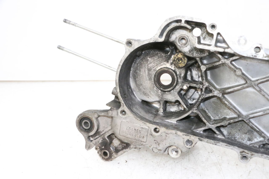 photo de LEFT ENGINE CRANKCASE KYMCO AGILITY 4T 50 (2005 - 2018) - Markings and original references
