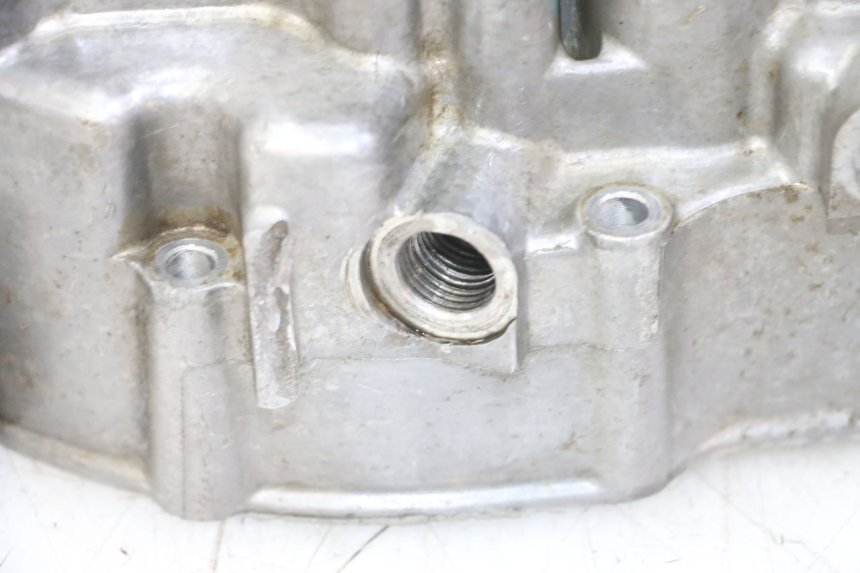 photo de LEFT ENGINE CRANKCASE HONDA CRF-F CRF F 110 (2019 - 2022) - Detailed visual inspection