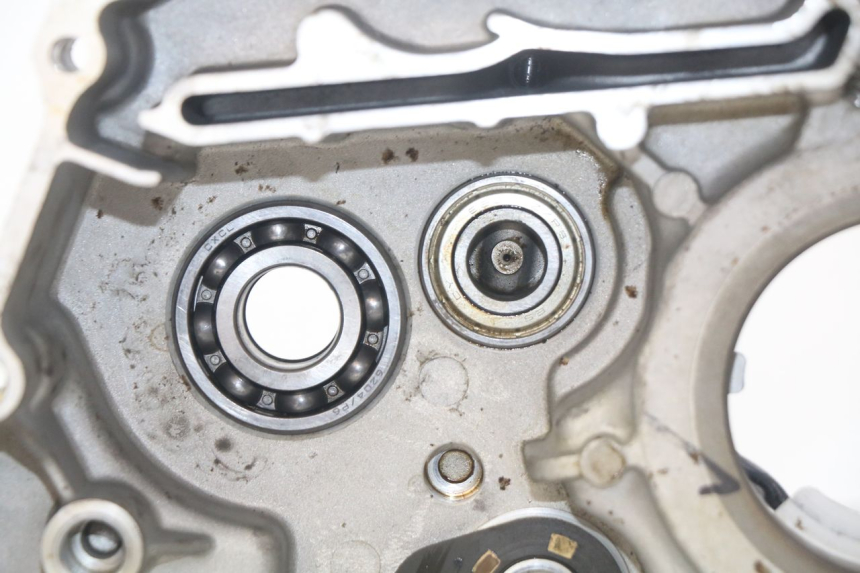 photo de LEFT ENGINE CASE XTRM FACTORY DIRTBIKE BSE 150 - Distinctive features