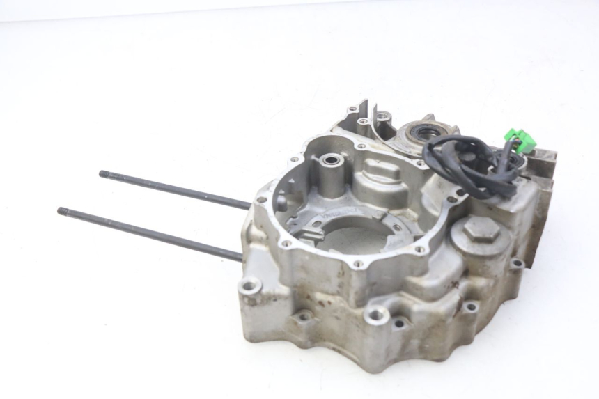 photo de LEFT ENGINE CASE XTRM FACTORY DIRTBIKE BSE 150 - Zoom on usage condition