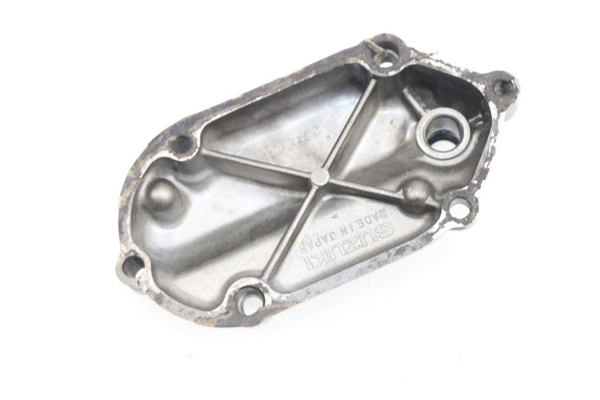 photo de LEFT ENGINE CRANKCASE SUZUKI DR DJEBEL 600 (1985 - 1990) - Component detail