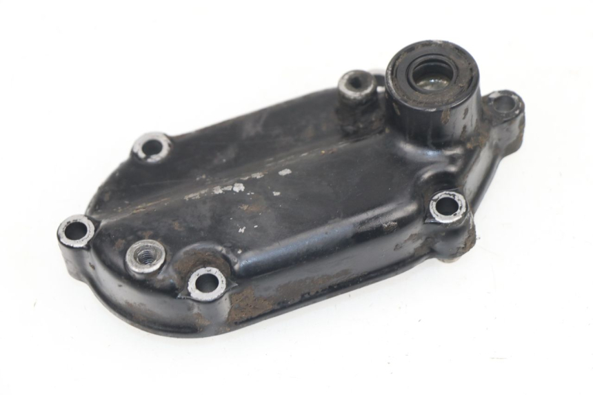 photo de LEFT ENGINE CRANKCASE SUZUKI DR DJEBEL 600 (1985 - 1990) - Main view