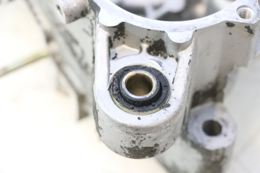 photo de LEFT ENGINE CRANKCASE PIAGGIO FLY 2T 50 (2004 - 2017) - Markings and original references