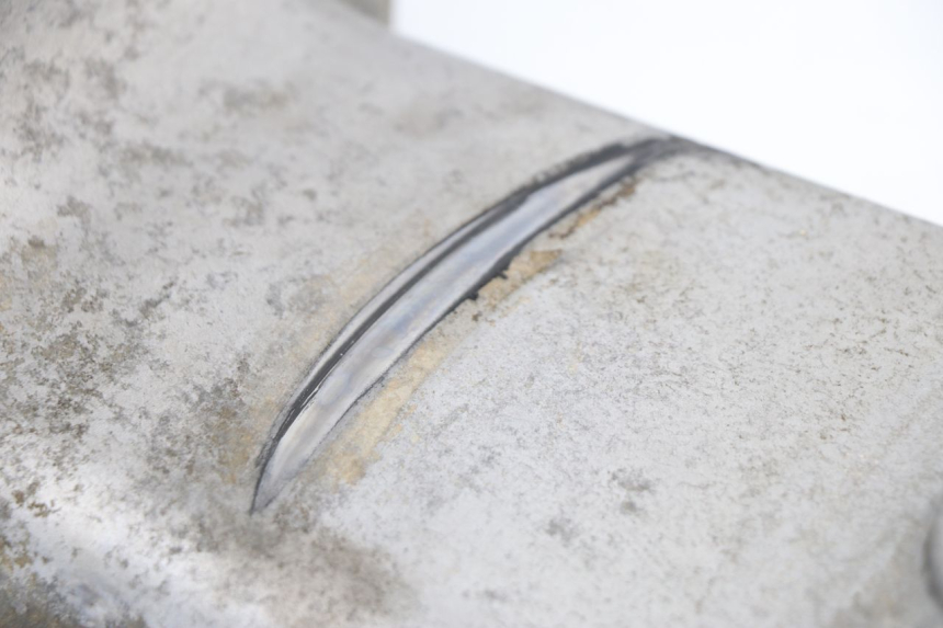 photo de LEFT ENGINE CRANKCASE REVATTO FUTURA GT 125 (2006 - 2008) - Technical close-up