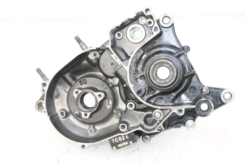 photo de LEFT ENGINE CRANKCASE HONDA MTX TC02 125 (1987 - 1989) - Main view