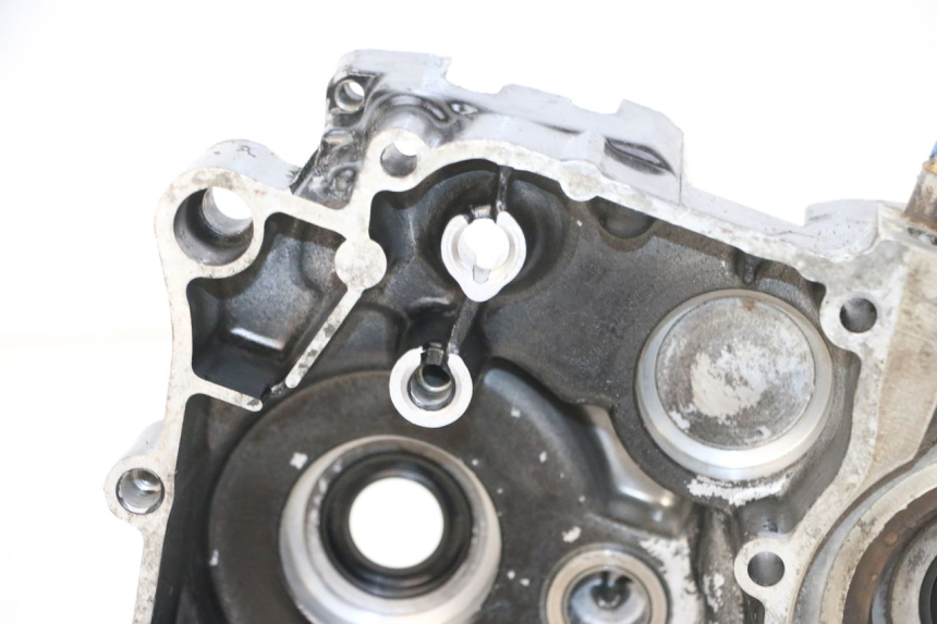 photo de LEFT ENGINE CRANKCASE HONDA MTX TC02 125 (1987 - 1989) - Distinctive features