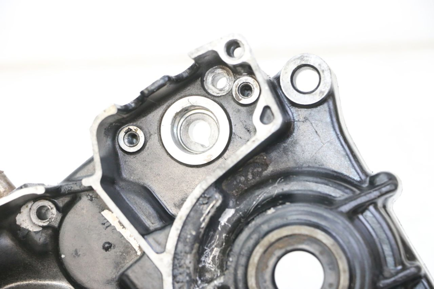 photo de LEFT ENGINE CRANKCASE HONDA MTX TC02 125 (1987 - 1989) - Detailed visual inspection
