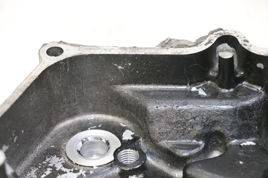 photo de LEFT ENGINE CRANKCASE HONDA MTX TC02 125 (1987 - 1989) - Fixing points details