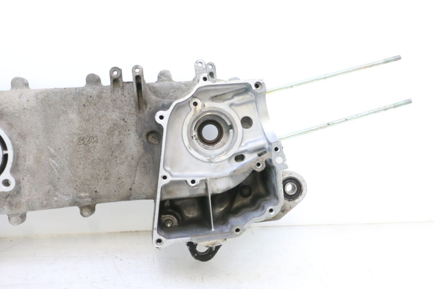 photo de LEFT ENGINE CRANKCASE SYM JET 14 4T 50 (2018 - 2022) - Zoom on usage condition