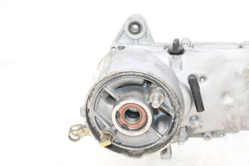photo de LEFT ENGINE CRANKCASE RIDE JUMP 2T 50 (2012 - 2017) - Markings and original references