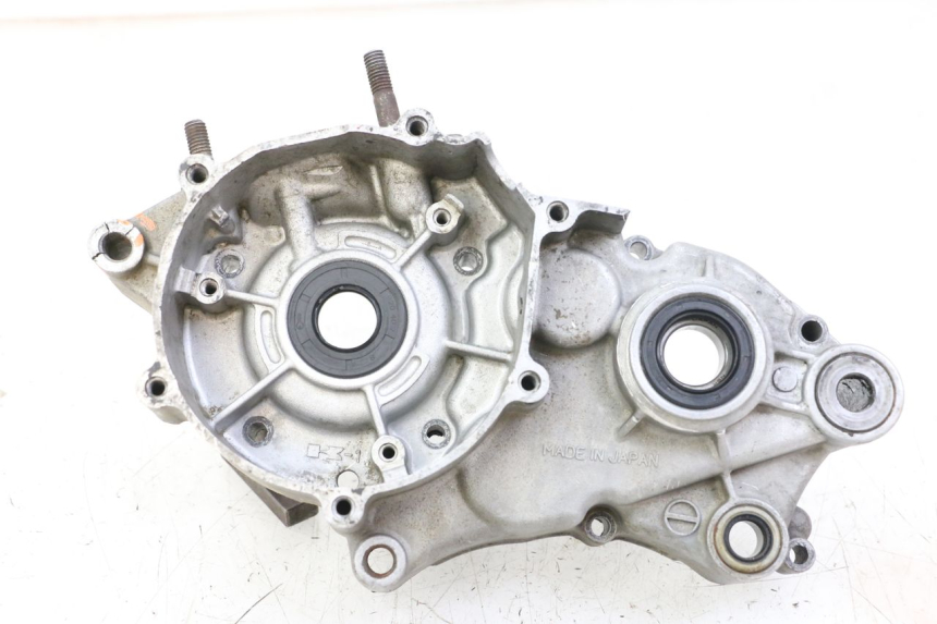 photo de LEFT ENGINE CRANKCASE KAWASAKI KX 65 (2000 - 2019) - Main view
