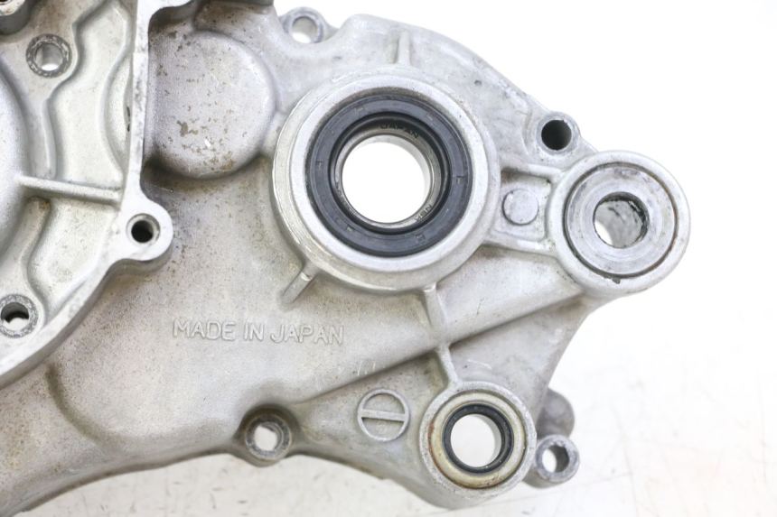 photo de LEFT ENGINE CRANKCASE KAWASAKI KX 65 (2000 - 2019) - High-resolution close-up