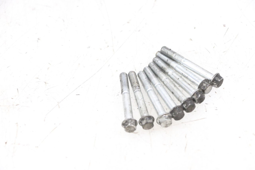 photo de LEFT ENGINE CRANKCASE PIAGGIO NEW TYPHOON 50 (2018 - 2021) - Checked used part