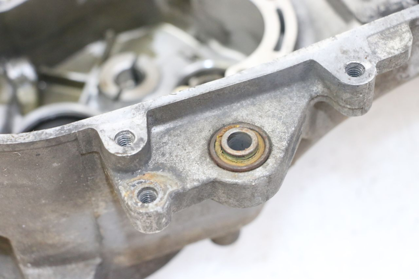 photo de LEFT ENGINE CRANKCASE PEUGEOT LUDIX 50 (2005 - 2007) - Checked used part