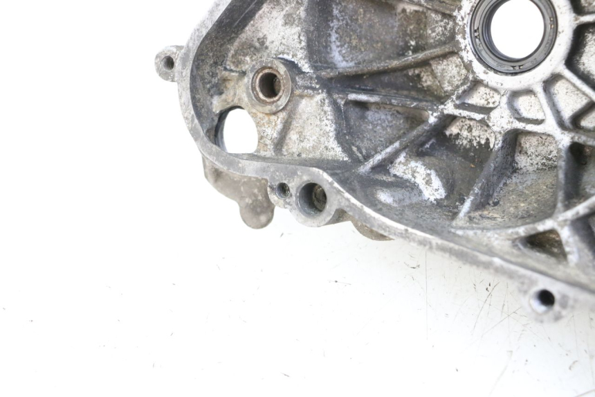 photo de LEFT ENGINE COVER PEUGEOT TKR TREKKER FURIOUS 50 (2005 - 2014) - Fixing points details