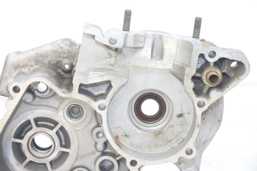 photo de LEFT ENGINE CASE GILERA RK 50 (1996 - 1999) - Checked used part