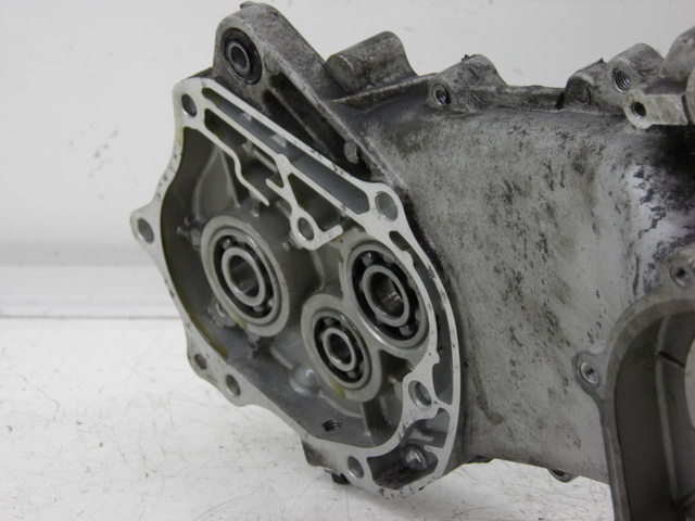 photo de LEFT ENGINE CRANKCASE ROADSIGN WALLABY 50 (2009 - 2014) - Component detail