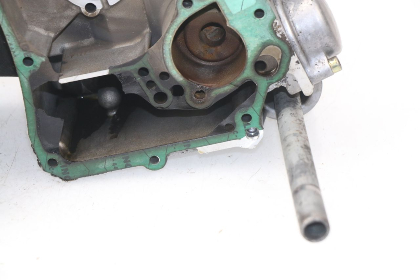 photo de LEFT ENGINE CRANKCASE APRILIA SCARABEO GT 125 (1999 - 2007) - Checked used part