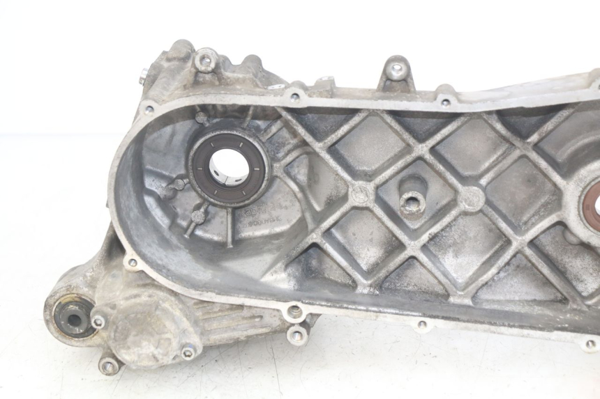 photo de LEFT ENGINE CASE APRILIA SCARABEO LIGHT 125 (2007 - 2011) - Surface and material condition