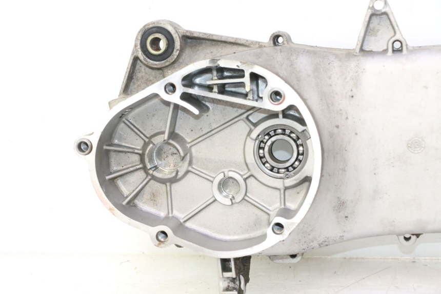 photo de LEFT ENGINE CRANKCASE APRILIA SR 2T 50 (2012 - 2017) - Markings and original references