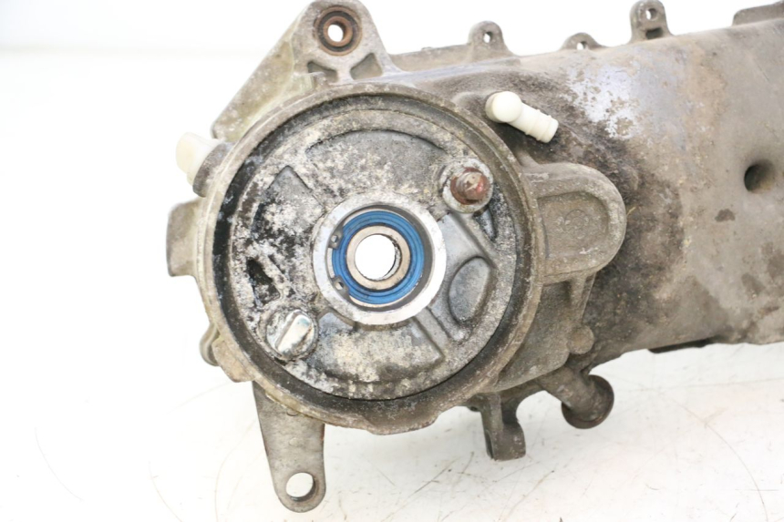 photo de LEFT ENGINE CRANKCASE MBK STUNT NAKED 50 (2004 - 2018) - Detailed visual inspection