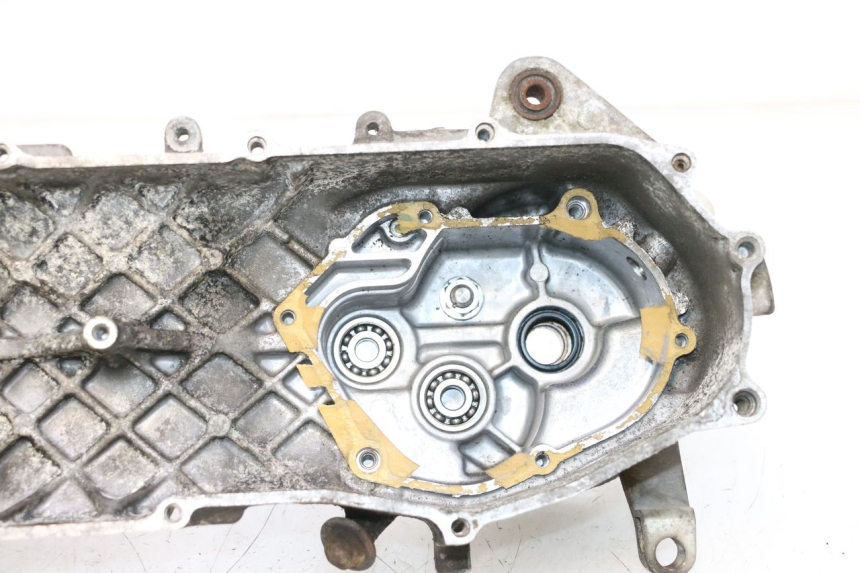 photo de LEFT ENGINE CRANKCASE MBK STUNT NAKED 50 (2004 - 2018) - Checked used part