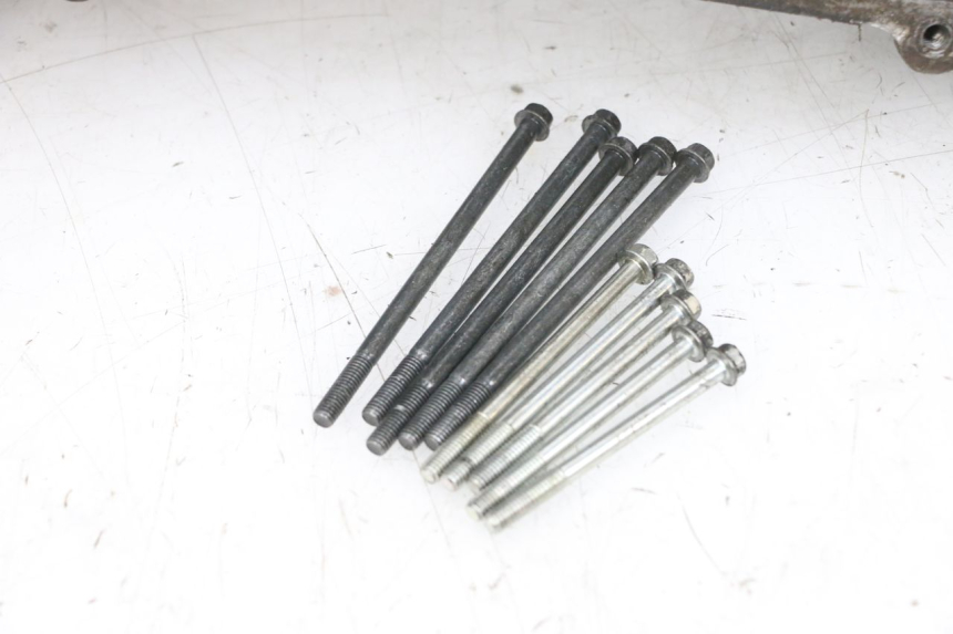 photo de LEFT ENGINE CRANKCASE YAMAHA X-MAX XMAX 125 (2010 - 2013) - Markings and original references