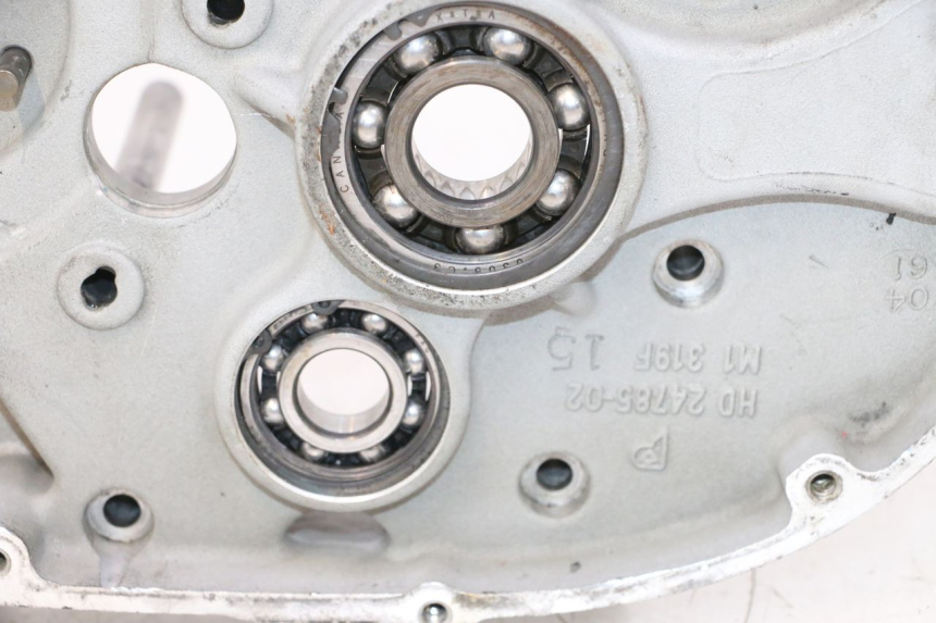 photo de LEFT ENGINE CRANKCASE BUELL XB12R XB 12 R 1200 (2004 - 2010) - Detailed visual inspection